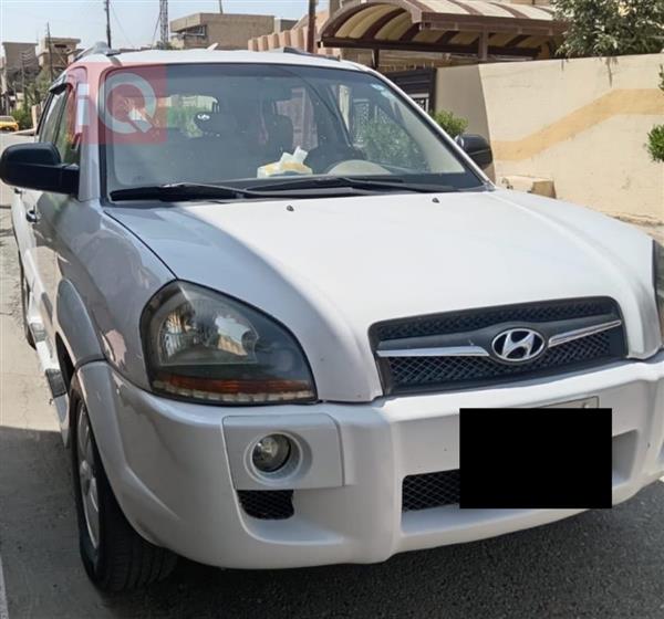 هيونداي توسان 2010 للبيع في العراق - كركوك